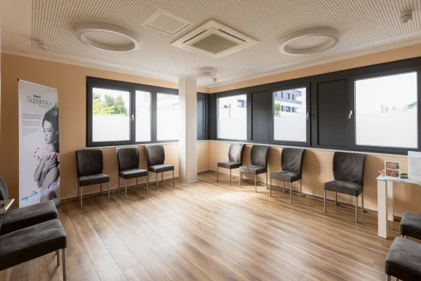 Wartezimmer
