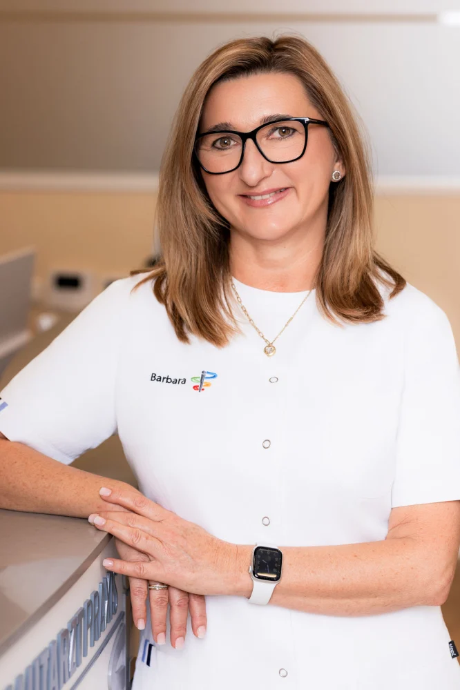 Barbara Biwo