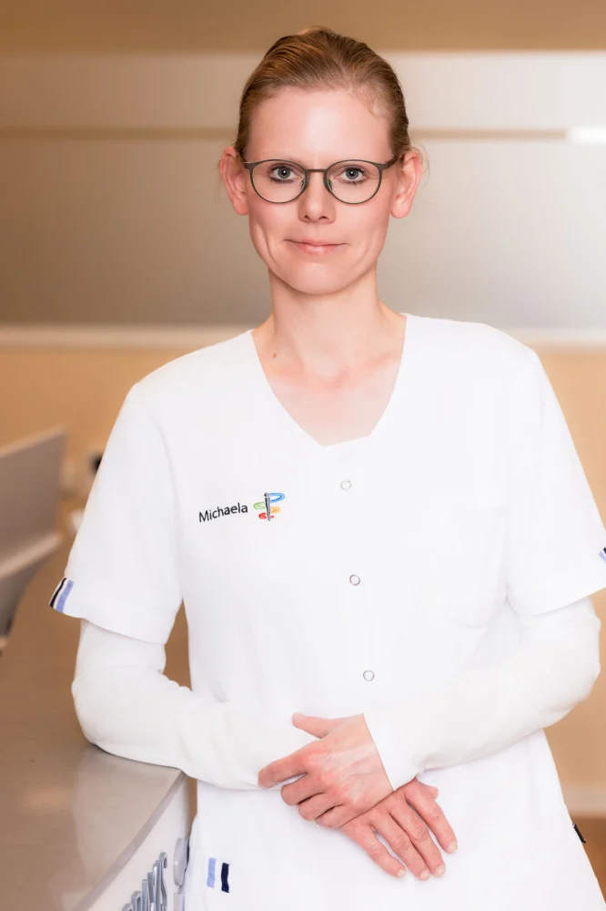 Michaela Weinhold