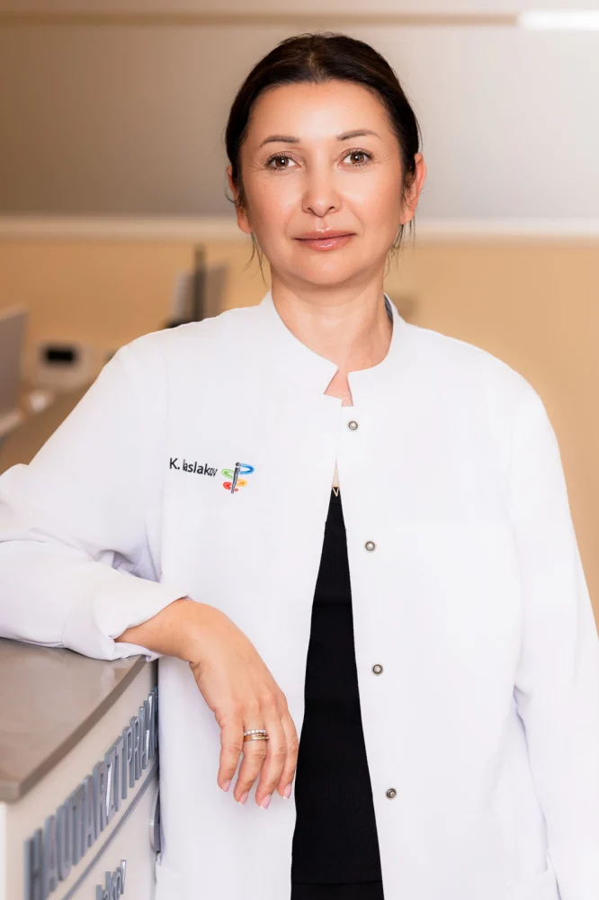 Katerina Maslakov